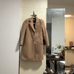 Classic Tan Women's Coat